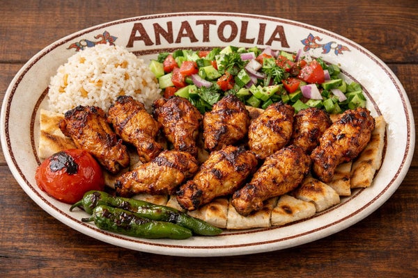 Alette di pollo