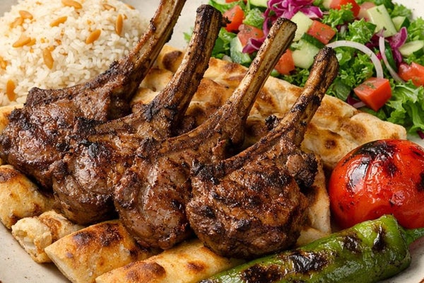 Costine di agnello