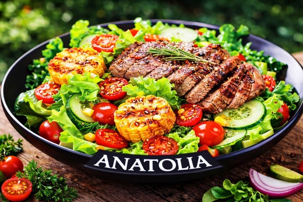 Insalata di carne