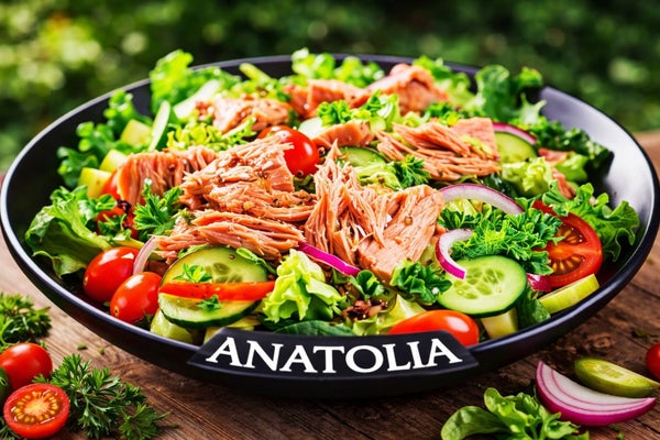 Insalata di tonno