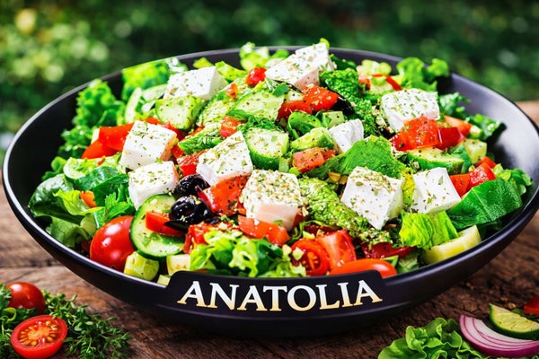 Insalata greca