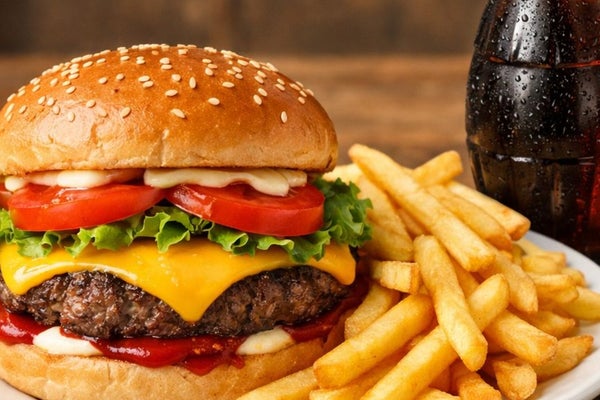 Panino burger 150gr