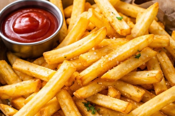 Patatine fritte
